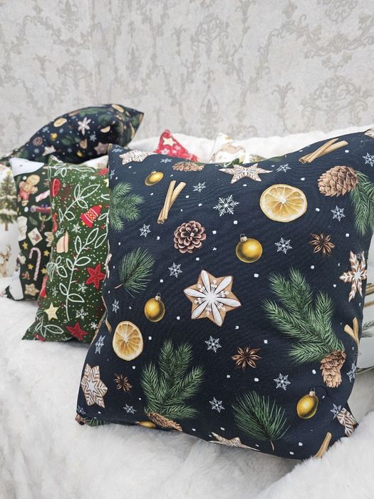 Декоративные подушки