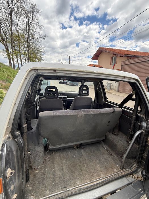 Daihatsu джип 1991