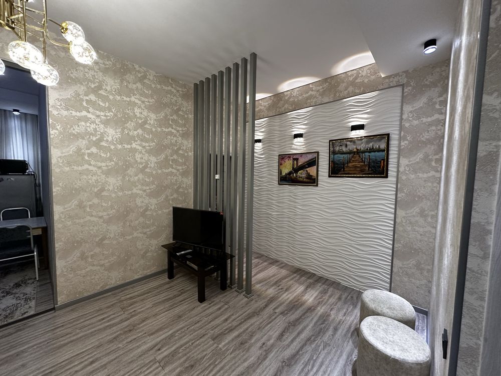Аренда 2х комнатная квартира за 650$