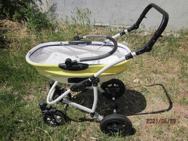 Детска количка  ,детско столче  и седалка - 140 лв.