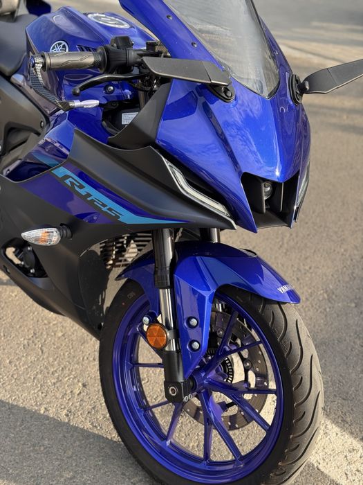 Yamaha YZF R125 - 2024