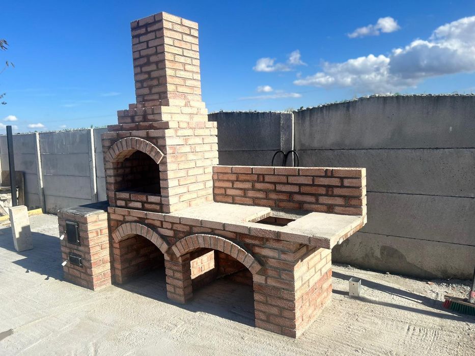 Foisoare si gratare din caramida