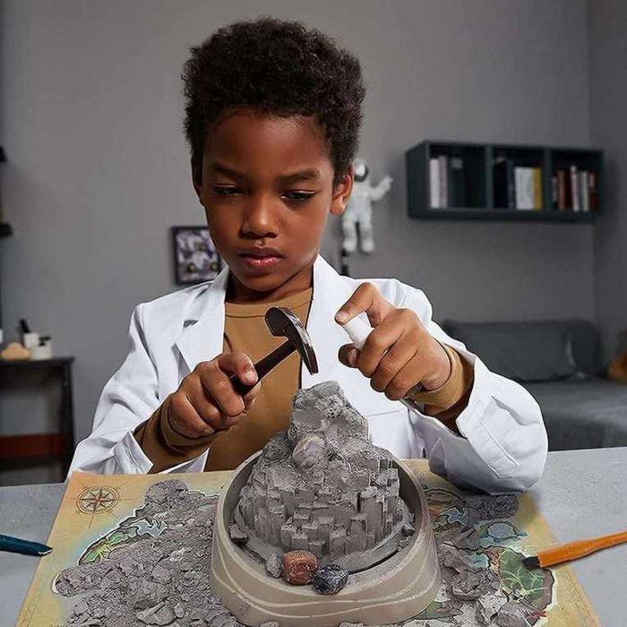 Комплект за малки геолози- Science Can Gemstone Dig Kit N Ireland