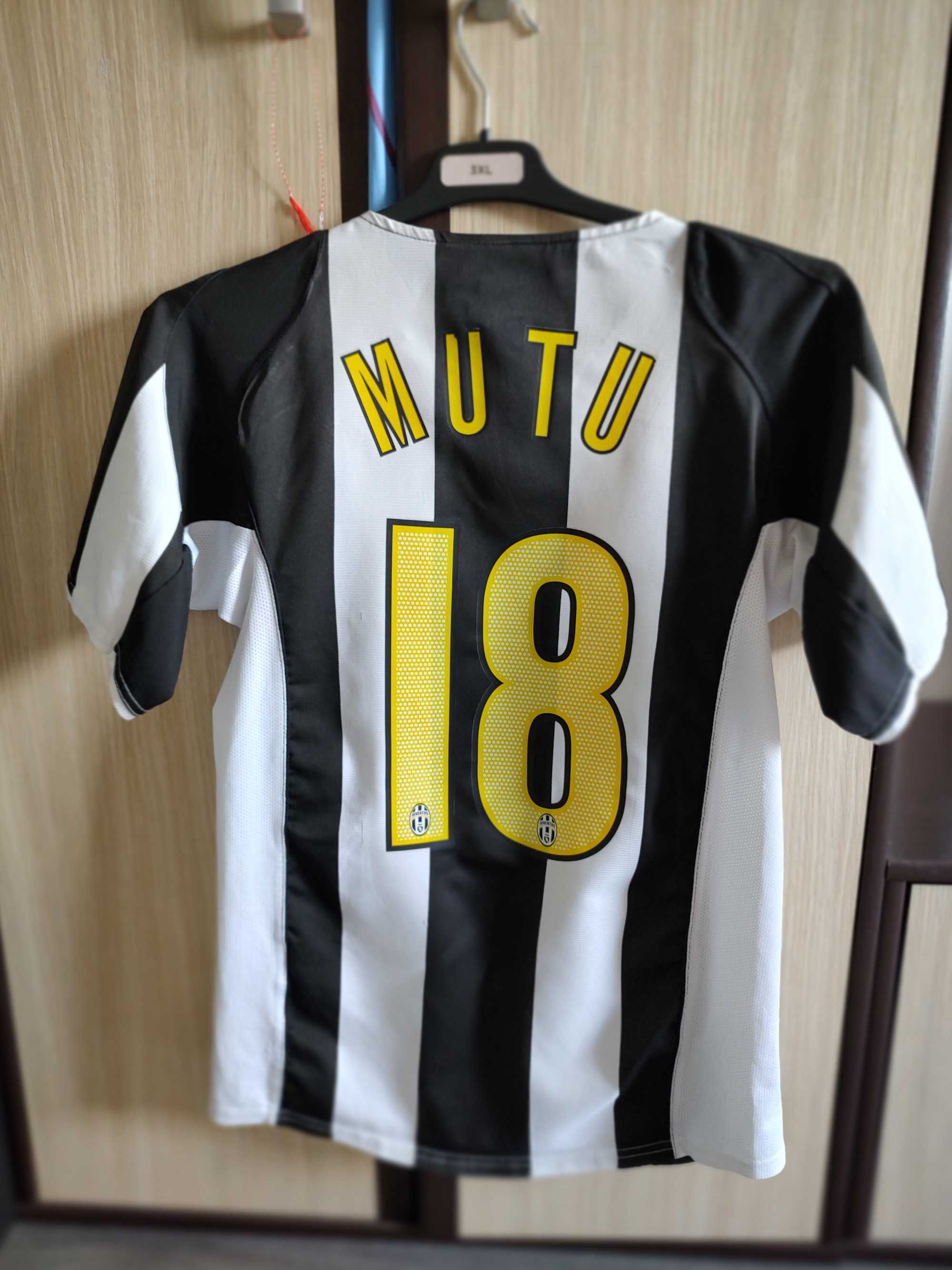 Tricou original Juventus Adrian Mutu