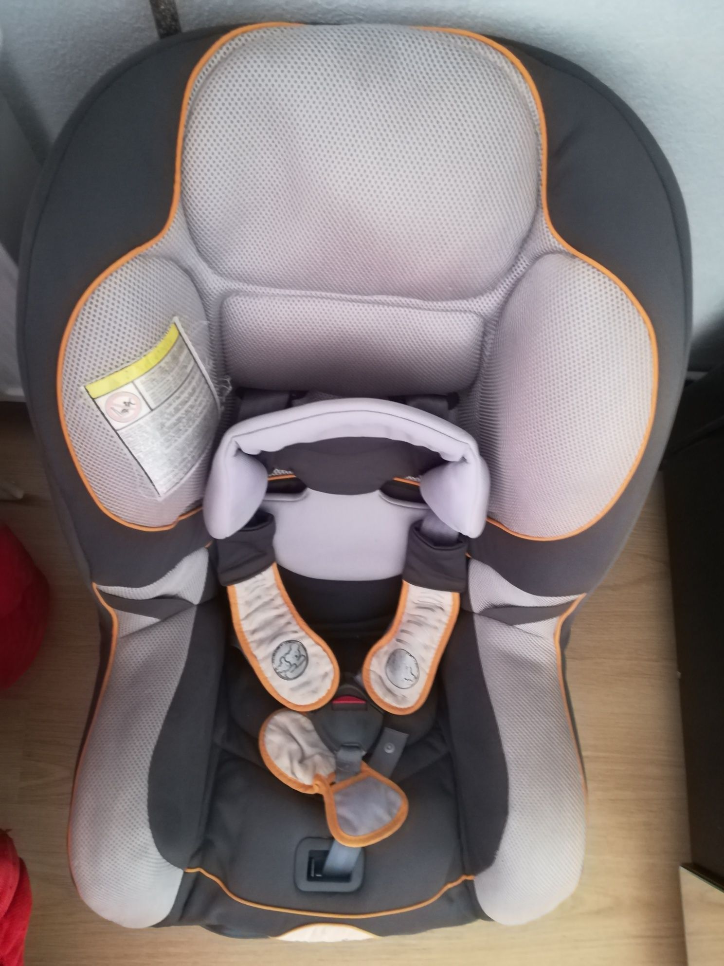 Scaun auto bebe BREVI Grand Prix T2