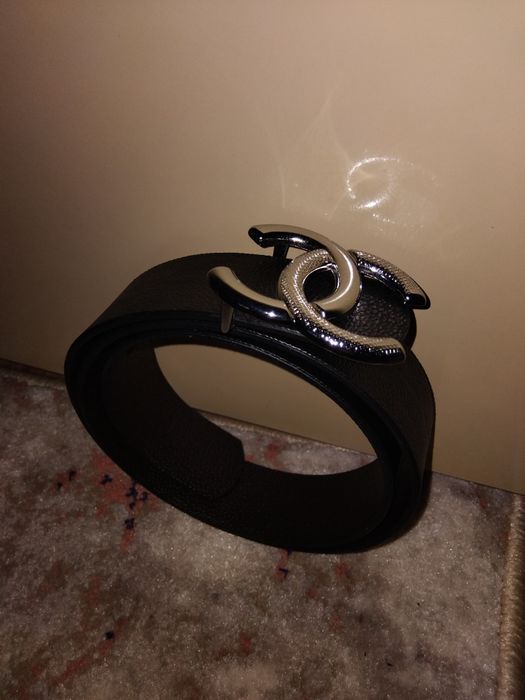 Curea din  imitație de piele