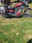 Yamaha virago 535