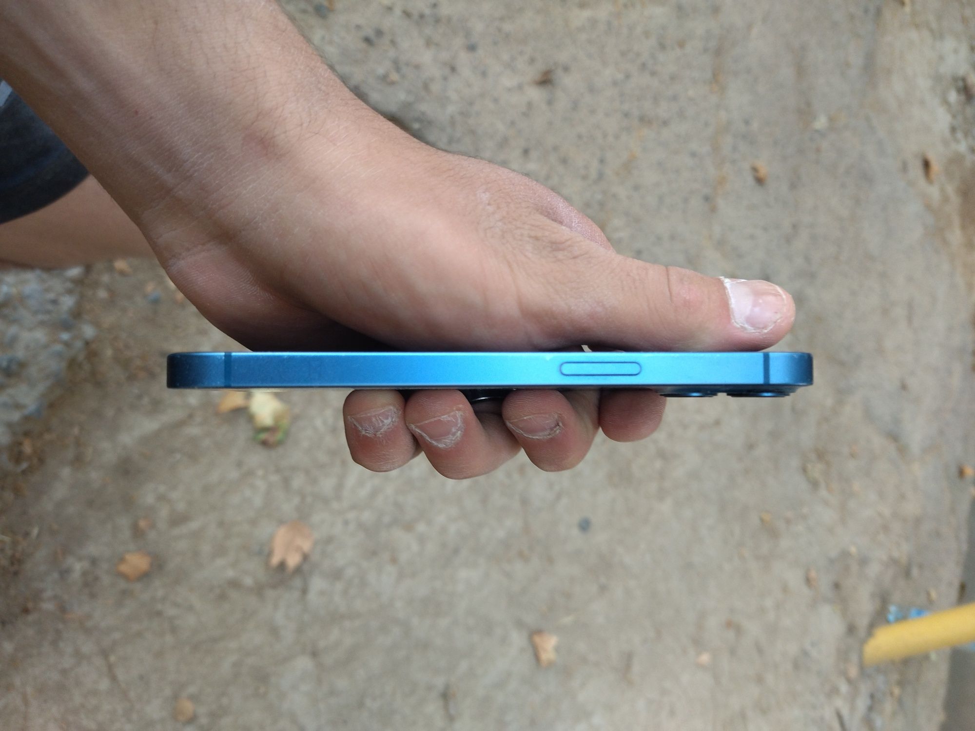 Iphone 13 blue 128 gb