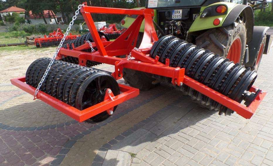 Tavalug agricol Tăvălug Cambridge Simple RODA - Piese de schimb