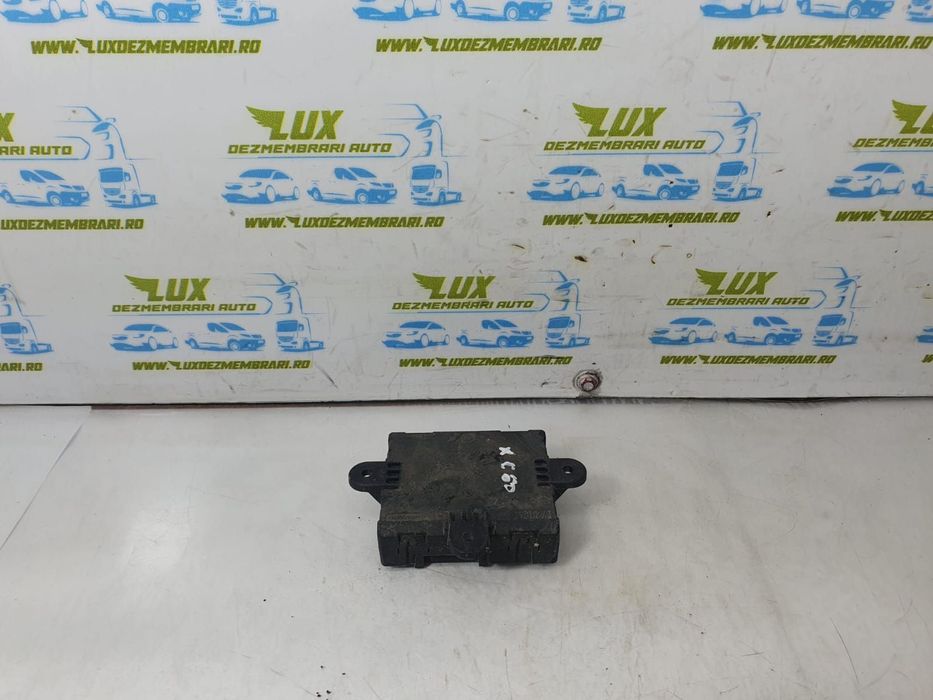 Modul usa stanga spate 7g9t14b534ce Volvo XC60 1  [din 2008 pana  201