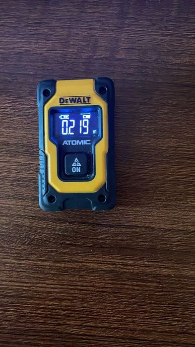 Ruleta laser DeWalt