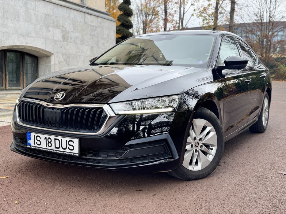 Skoda Octavia 1.0 eTSI MHEV E-Tec Dsg