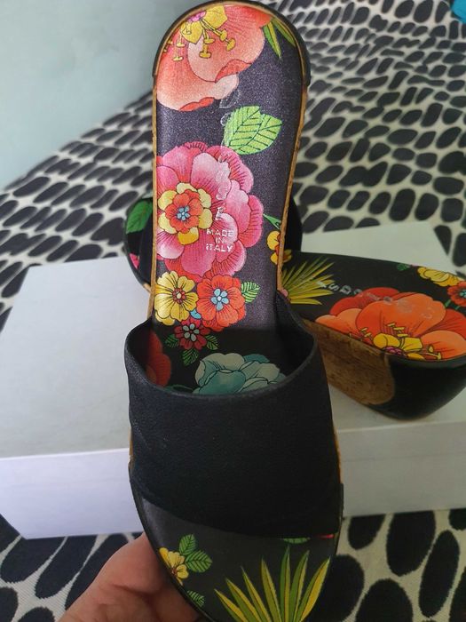 Papuci dama made in Italy