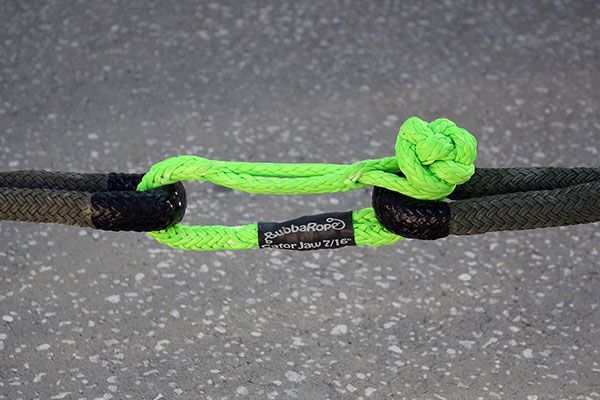 Ochete  sintetic 10mm/63cm /9T