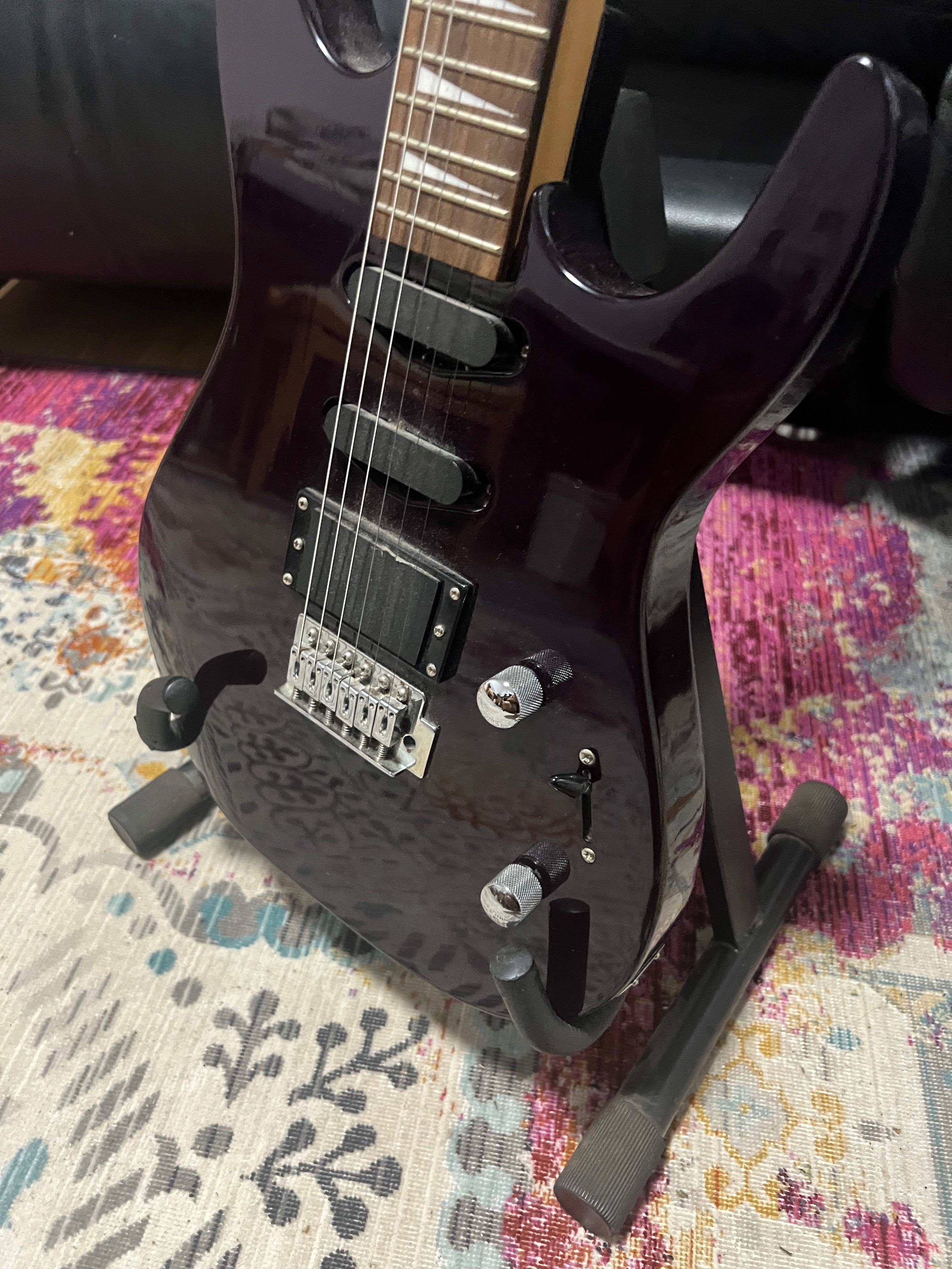 Stagg chitara electrica vand sau schimb