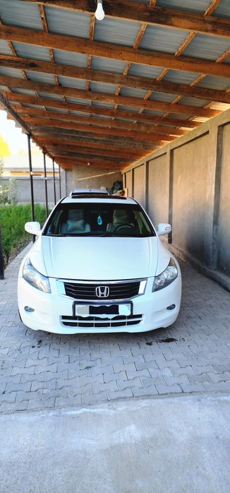 Honda accord 2008, 2.4L sotiladi