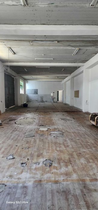 Сдаётся в аренду производственное помещение 260м²