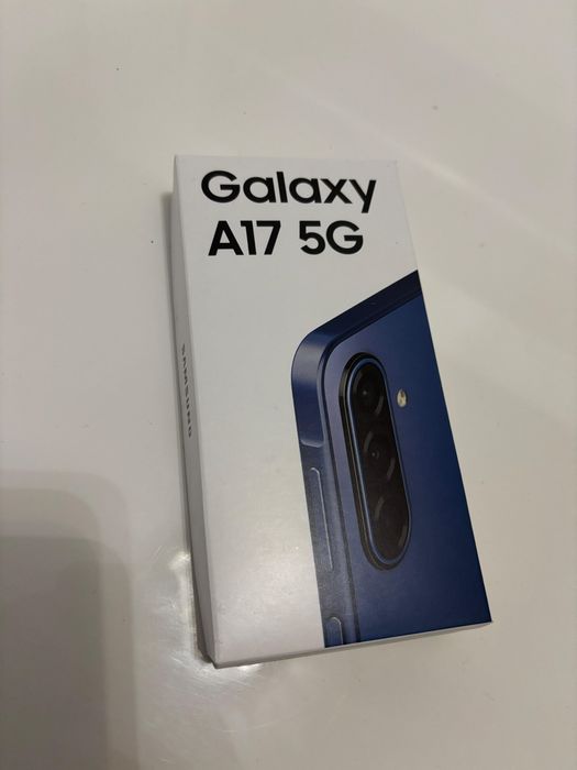 Samsung A17 5G Nou !
