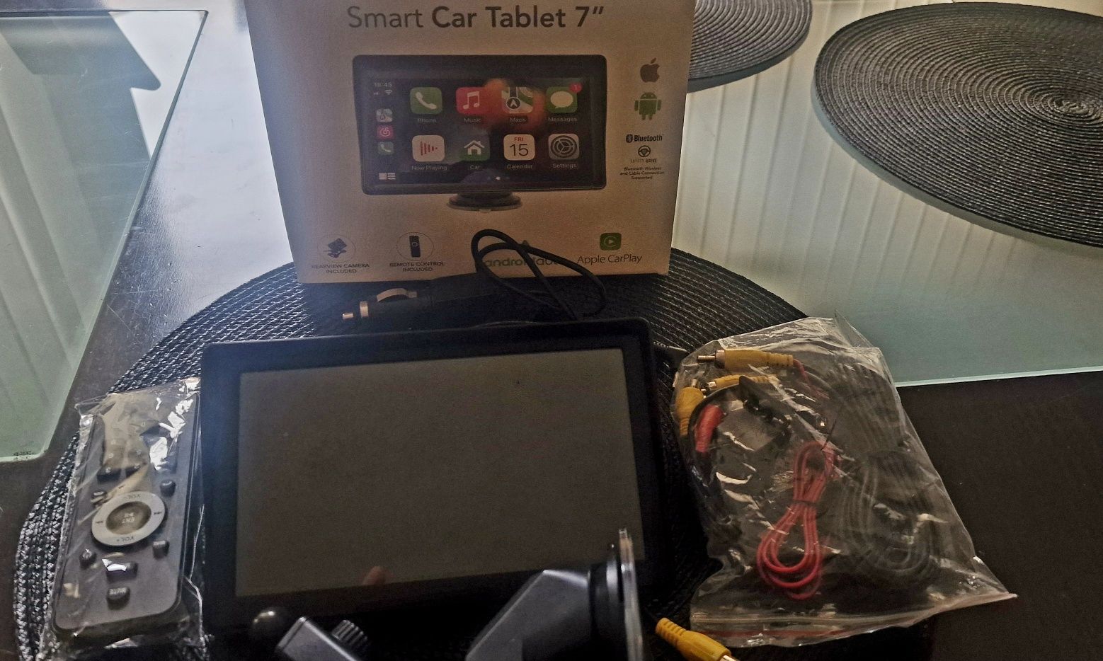 Мултимедиен плеър android auto carplay mp3 player радио