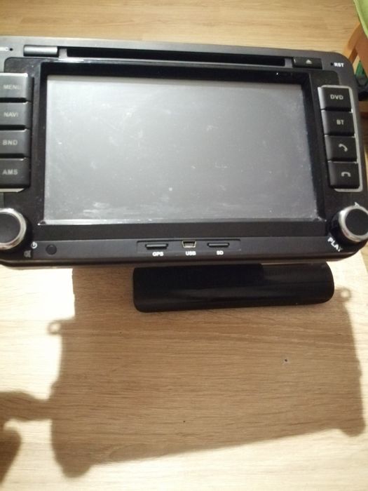 Navigație  vw skoda