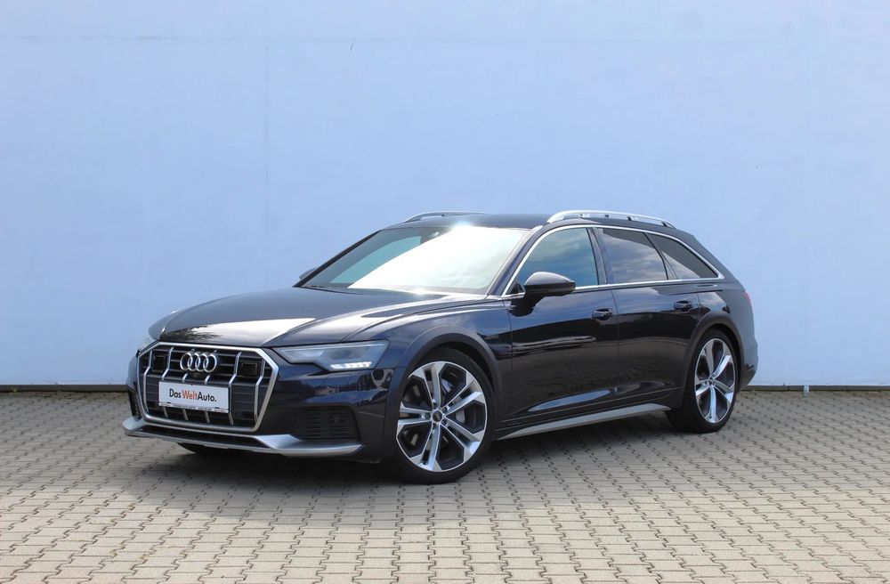 Audi A6 Allroad