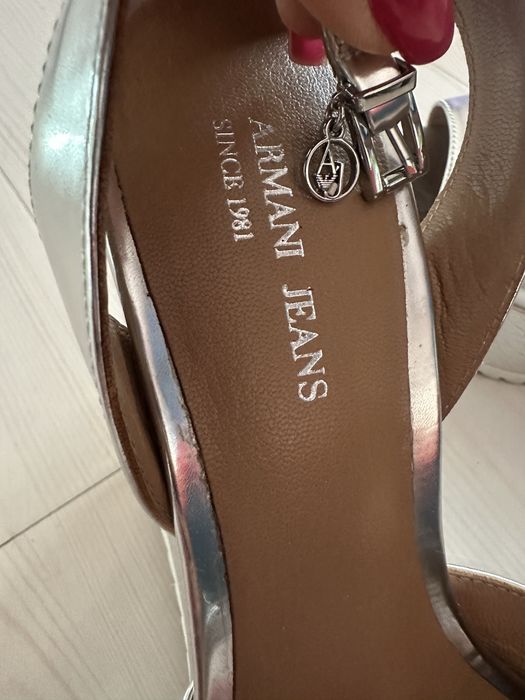 Sandale Armani Jeans 39