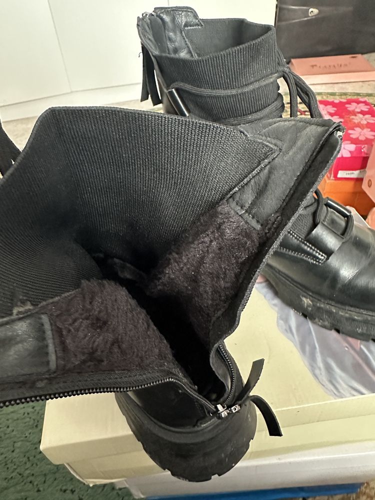 Продам сапоги 39-40 размера