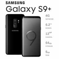 Galaxy s9 plus 6/64 snapdragon 845