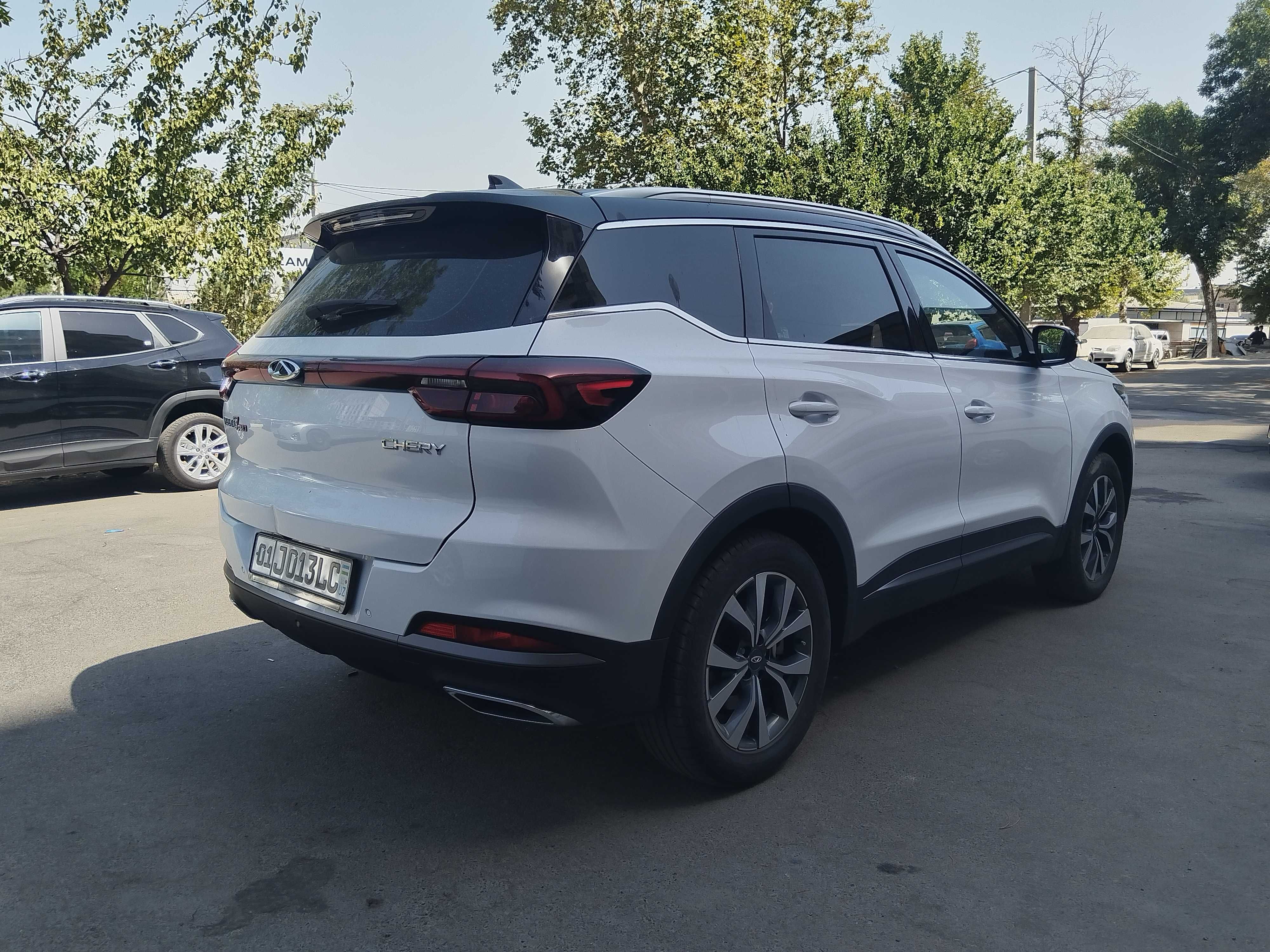 Chery Tigo 7 Pro