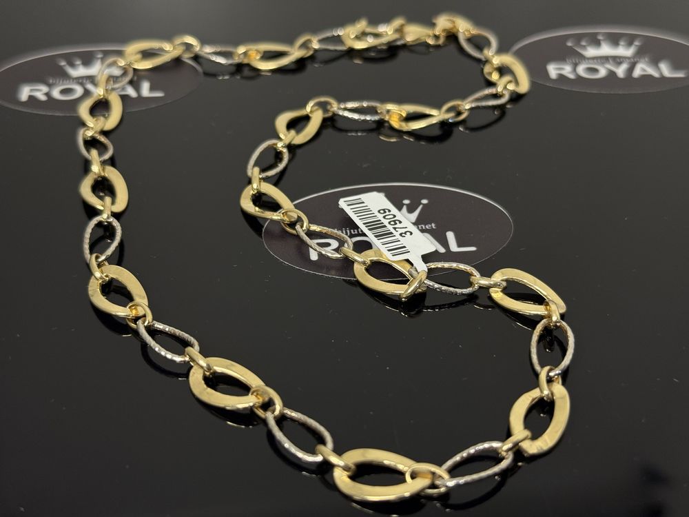 Bijuteria Royal : Lant AUR 14K / 8.95 GR