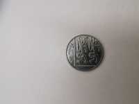 Moneda ten pence 2014