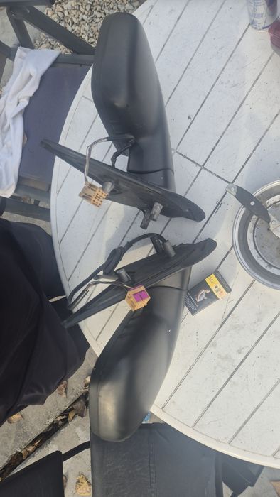 Оригинални Ел.Огледала за VW Транспортер Т5 2003- 2009г