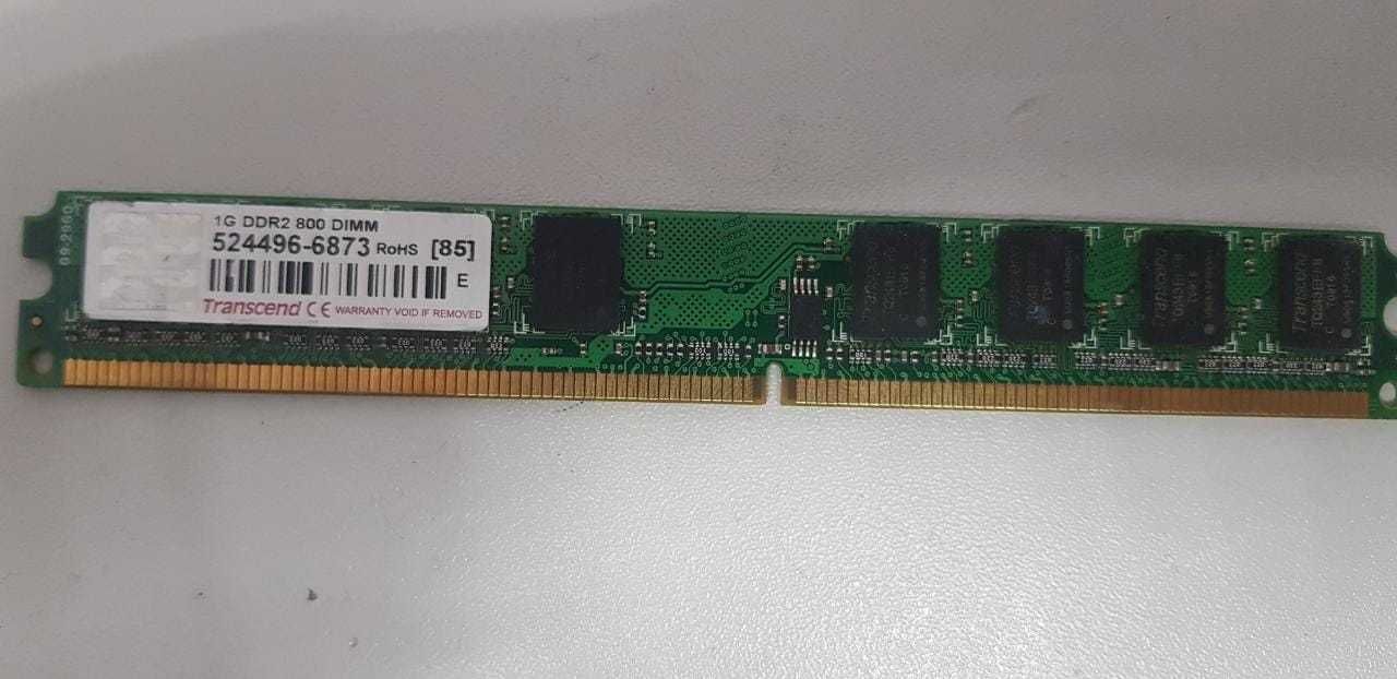 ОЗУ 1gb ddr2 800 DIMM