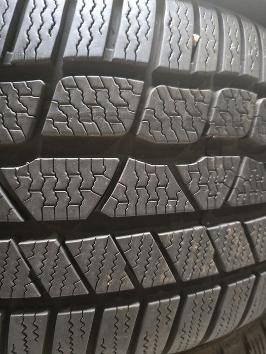 255 35 19 Anvelope iarna continental