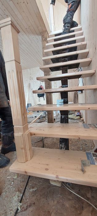 Строительно монтажные работы