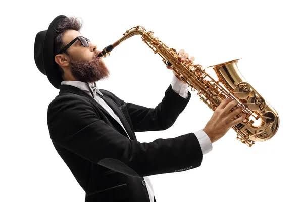 Saxophonist for Your Party. Саксофонист на Ваш праздник.
