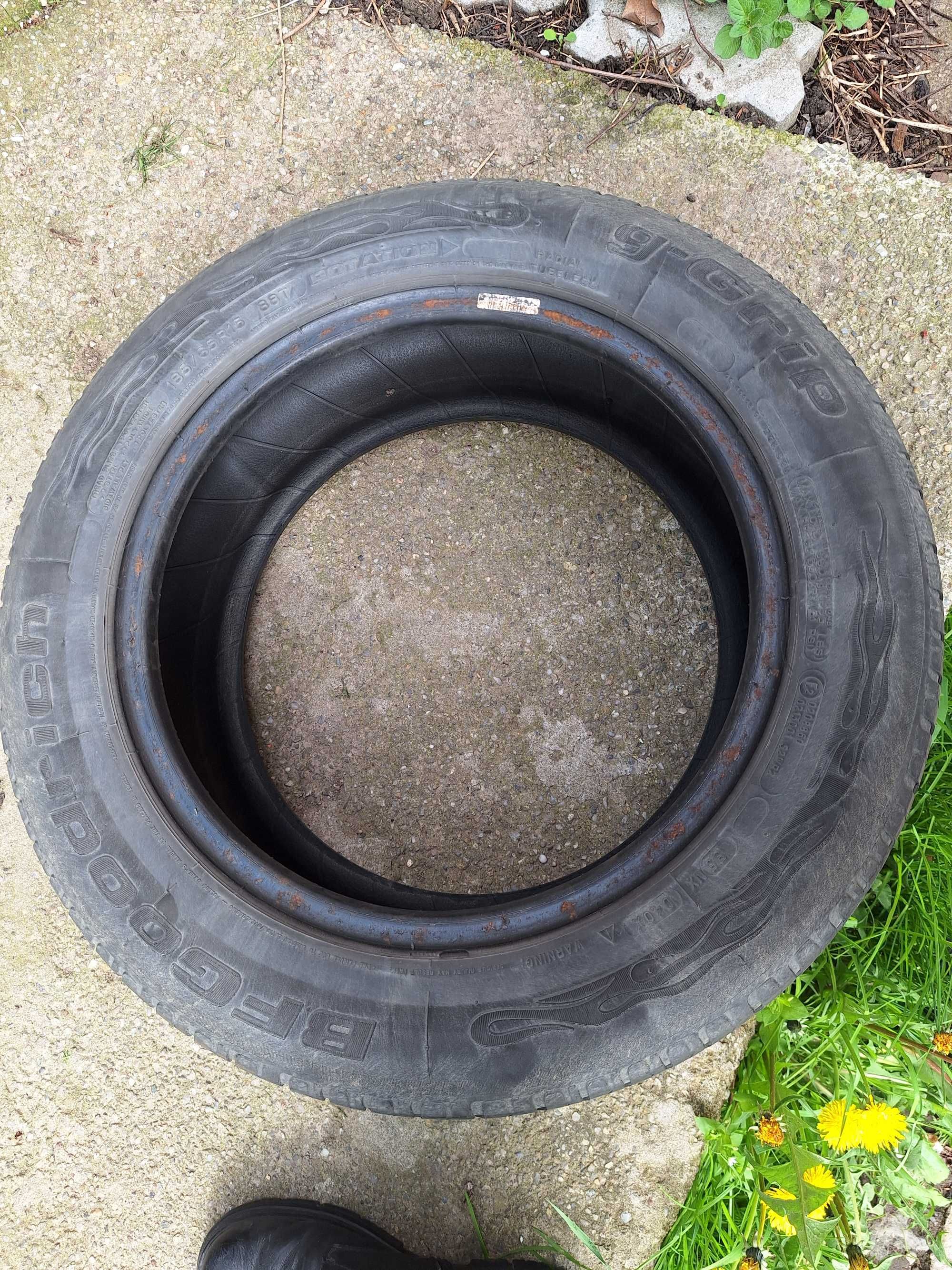 Vand Anvelope Vara BFGoodrich 185x65xR15 88T - 4buc - Pret 30 RON/buc