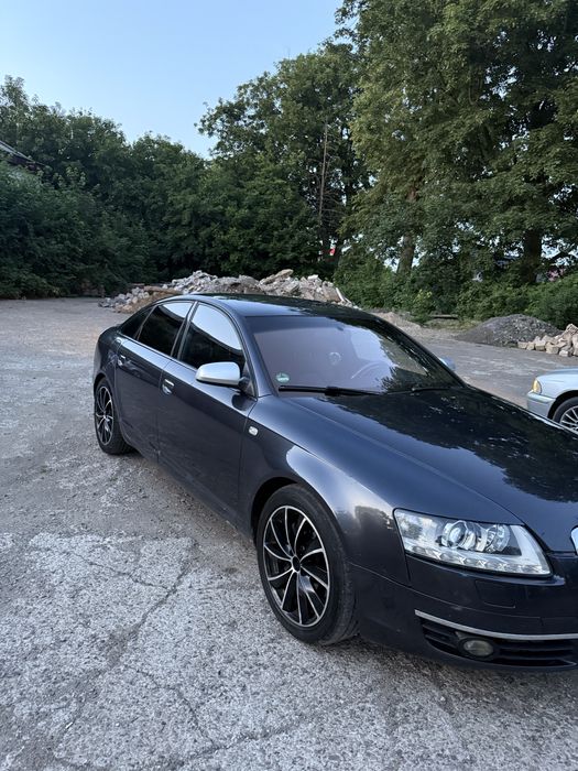 Audi a6 c6 3.0 quattro