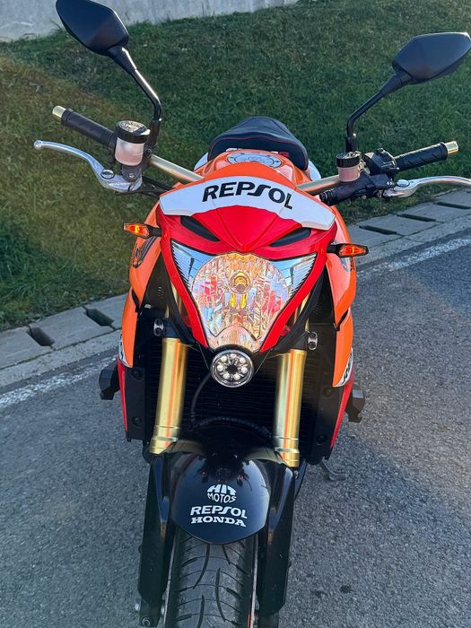 Honda CB 1000 R - 2014 - 26.000 Km ! Stare Impecabilă