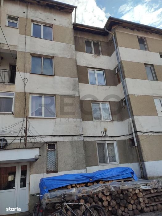 RECO Garsoniera nerenovata zona Suncuius