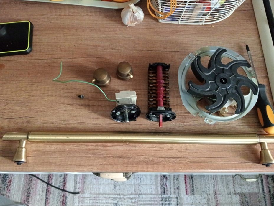 Piese schimb cuptor electric Beko