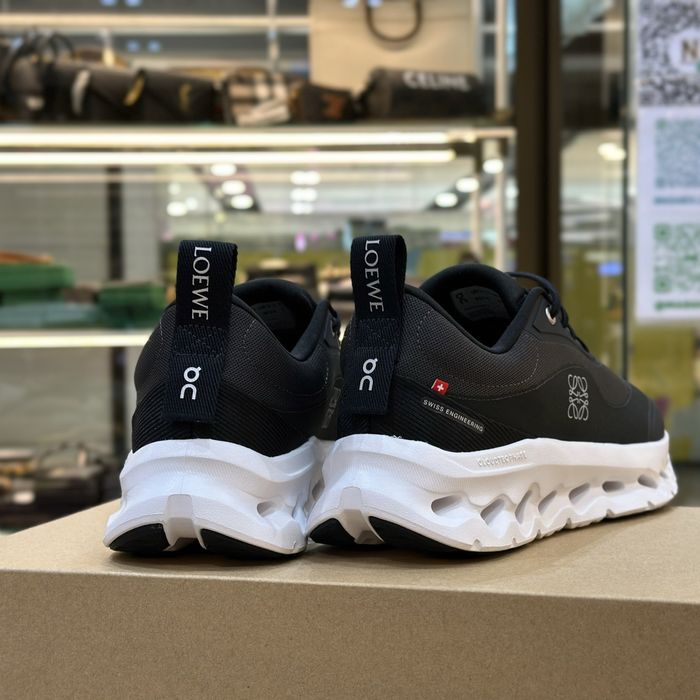 On Running Cloudtilt 2 LOEWE Black 37,38,39,40