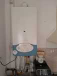 Vand centrala marca Ariston