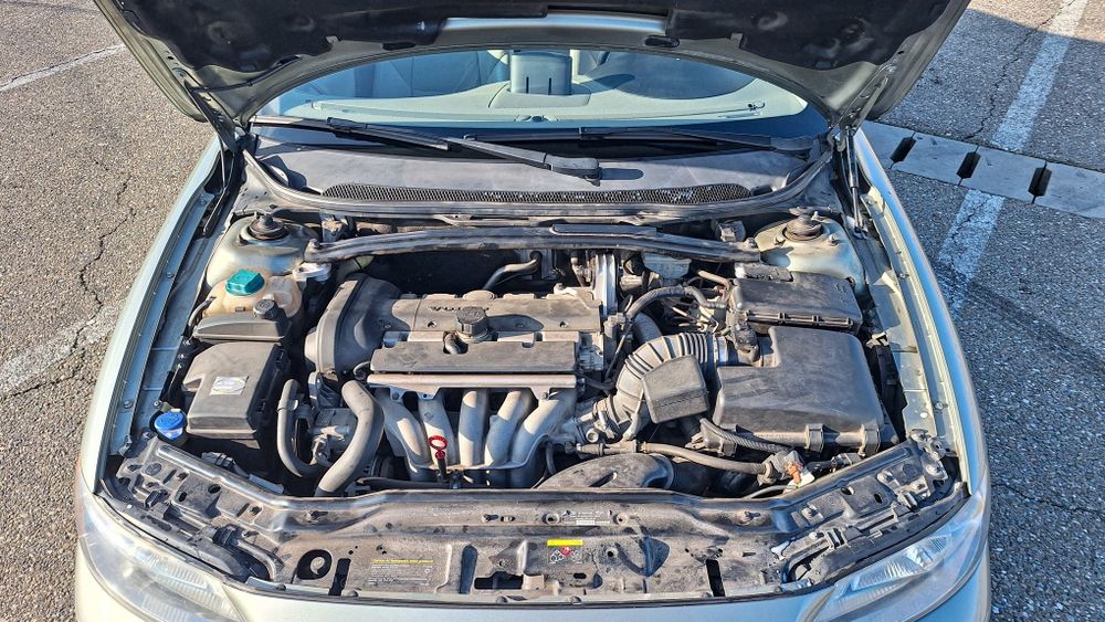 Volvo S60 2007 2.4i 170hp