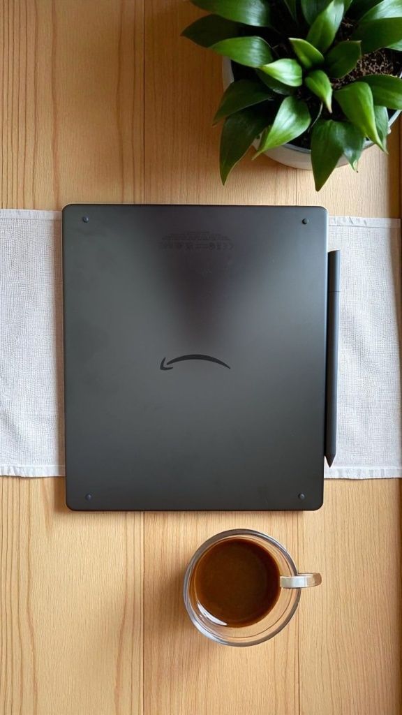 Kindle Scribe със стилус и Гаранция