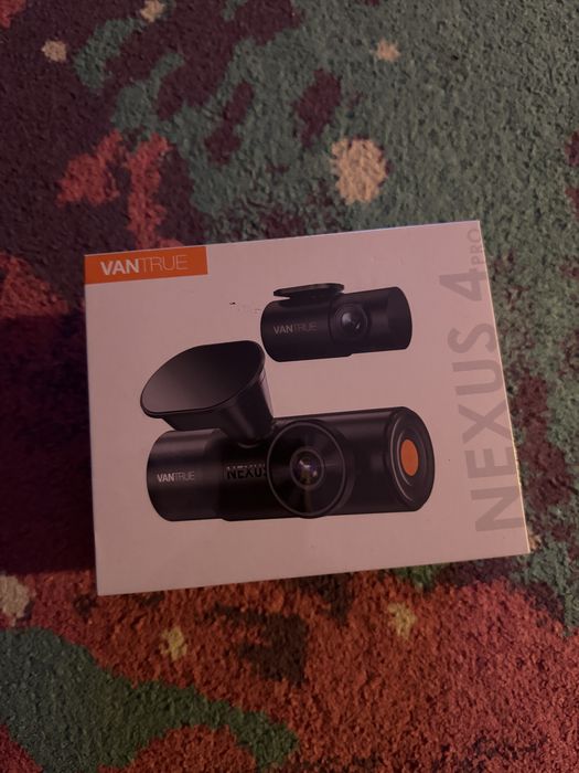 Camera Auto VANTRUE N4 PRO Sigilat