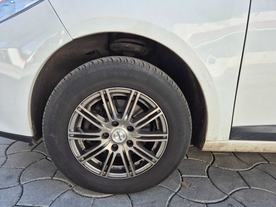Jante Renault Fluence  R15 5×114,3