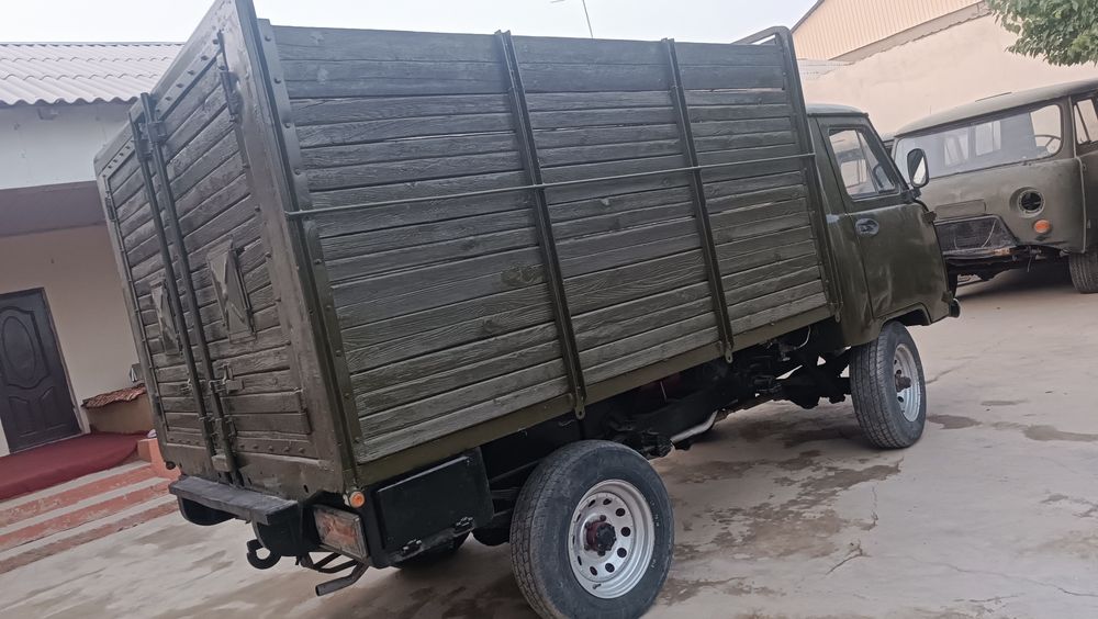 Uaz bartavoy tent