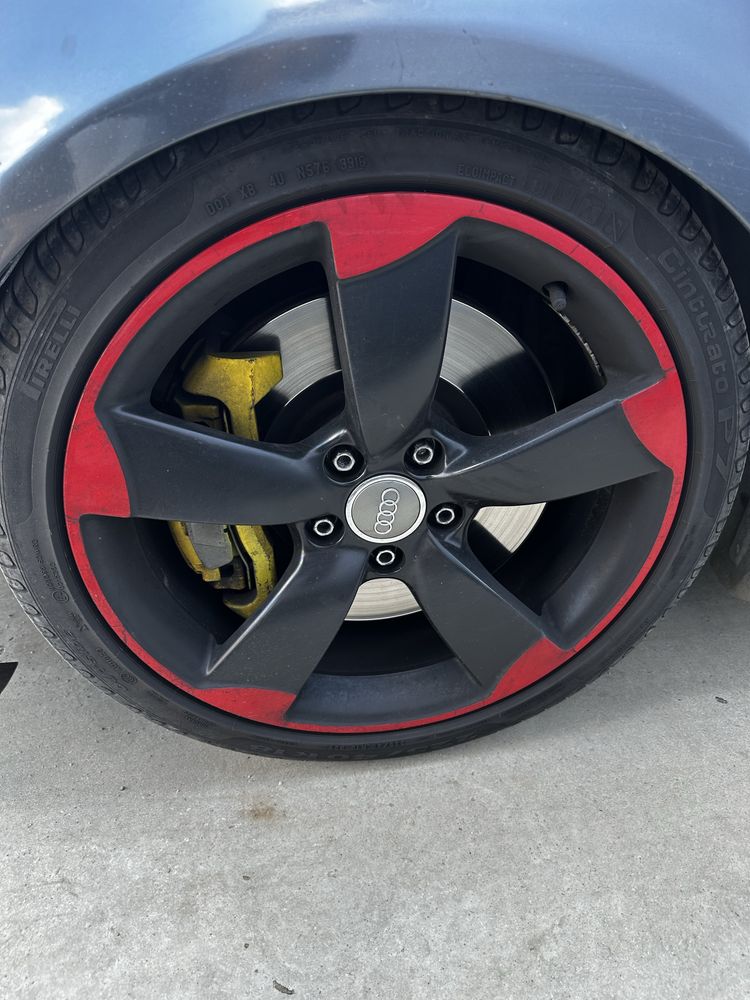 Jante Rotor R18 OEM