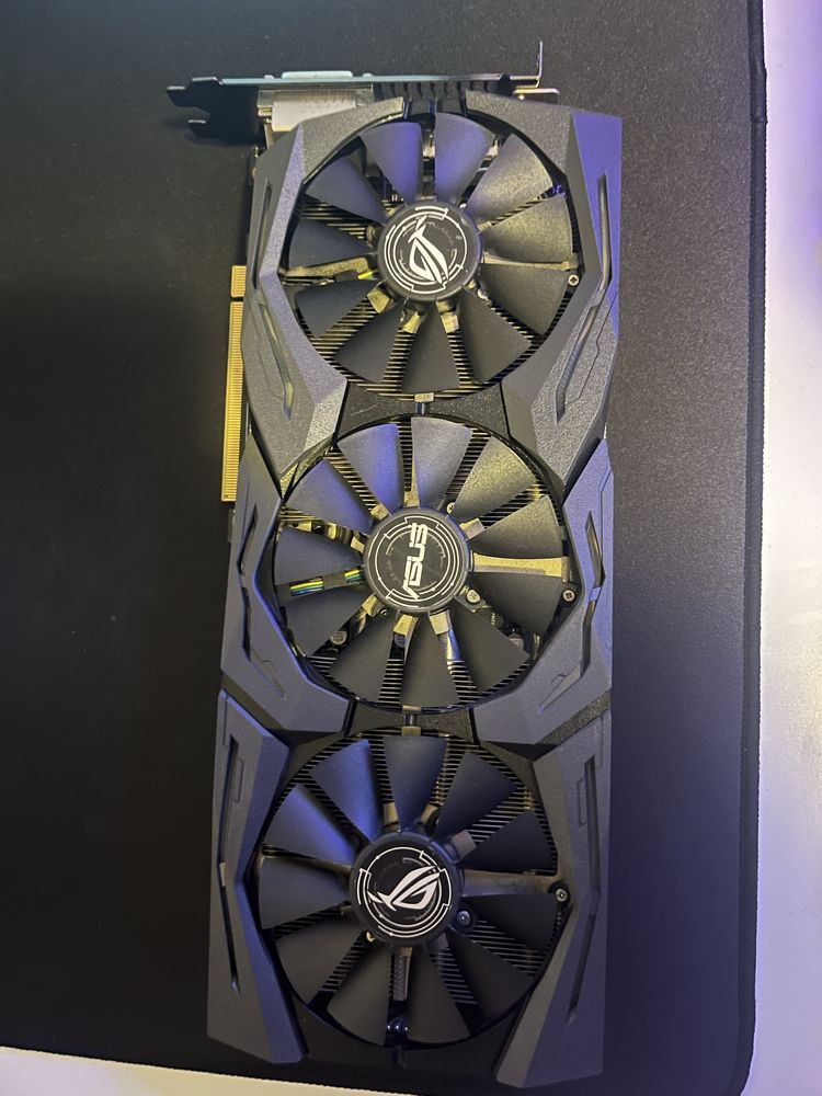 Видеокарта GTX 1060 6GB